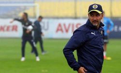 Pereira'dan mikrofonlu antrenman