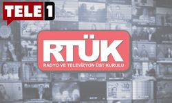 RTÜK'ten TELE1'e 'uyuma' cezası