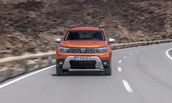 Renault Duster çarpışma testinde sınıfta kaldı