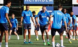 Fenerbahçe'nin kamp kadrosunda 4 eksik!