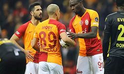 Galatasaray'da Feghouli ve Diagne'ye 'feda' şartı