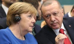 Erdoğan, Merkel'le görüştü: İlave göçmen yükünü kaldıramayız