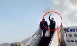 Eşref Gani "Toplantıya gidiyorum" bahanesiyle Afganistan'dan kaçmış