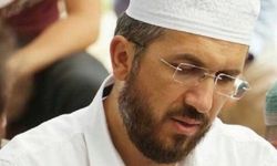 İhsan Şenocak orman yangınları için yağmur duasına çıktı