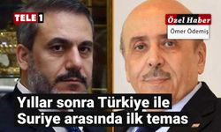 Yıllar sonra Türkiye ile Suriye arasındaki ilk temas: Hakan Fidan, Ali Memlük ile görüşecek