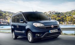 Fiat Doblo Eylül fiyatları can yakıyor