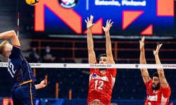 A Milli Erkek Voleybol Takımı, ilk yenilgisini aldı