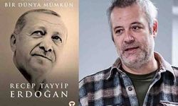 Levent Üzümcü'den Erdoğan’a 'kitap' tepkisi