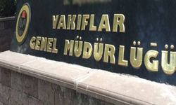 Vakıflar Genel Müdürlüğü'nün logosu değiştirildi