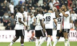 Beşiktaş, Yeni Malatyaspor'u 3-0 mağlup etti