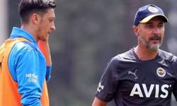 Vitor Pereira'dan Mesut Özil açıklaması 