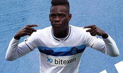 Mario Balotelli'den cinsel organlı paylaşım