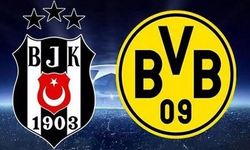 Beşiktaş'a Dortmund maçı öncesi şok!