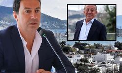 Bodrum Belediye Başkanı Aras'tan Ağaoğlu'na tepki: Siz 12 milyar TL kazanın diye...