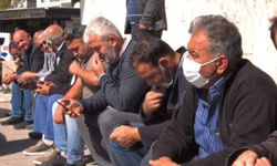 Çiftçiler Ankara'da: Kefillerle birbirimizi vuracağız