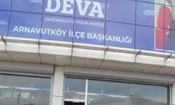 DEVA Partisi ilçe başkanlığına silahlı saldırı