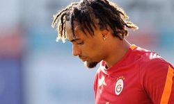 Sacha Boey'den Galatasaray'a sevindiren haber