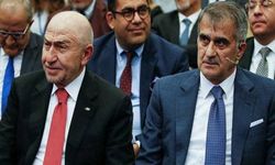 Riva'da kritik zirve: Nihat Özdemir, Şenol Güneş'le görüştü