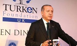 Erdoğan’dan Türken-USA Vakfı öğrencilerine büyük destek