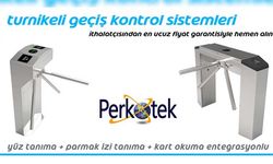 Perkotek Avax Turnike Sistemleri