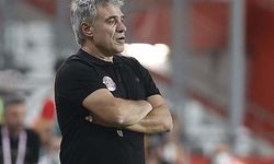 Antalyaspor Ersun Yanal ile yollarını ayırdı