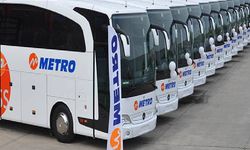 Taciz vakalarıyla bilinen Metro Turizm'de hırsızlık!