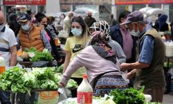 Vatandaş pazarda da hayal kırıklığına uğradı!