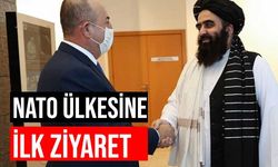 İşte Taliban'ın Türkiye ziyaretinin içeriği! Çavuşoğlu açıkladı