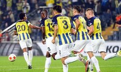 Samatta'nın attığı gol, yanlışlıkla Fenerbahçe'ye yazıldı