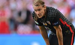 Domagoj Vida yeniden milli takımda