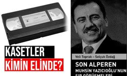 Muhsin Yazıcıoğlu’na teslim edilen bir çuval kaset iddiası