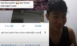 Japonya'dan gelen YouTuber'a hamamda uğradığı tacizi anlattı