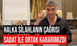 Sedat Peker'den yeni iddialar: Oluk oluk kan dökülme çıkışından haberdarlardı