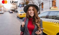 Uber, Mastercard ile özel bir iş birliğine imza attı