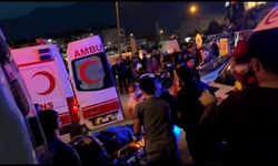 Gemlik’te tarım işçilerini taşıyan minibüs kaza yaptı: 13 yaralı