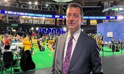 İmamoğlu İklim Zirvesi'nde yineledi: Kanal İstanbul, kentin güvenliği için riskli