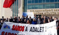Uzunköprü’ye Saros çıkarması