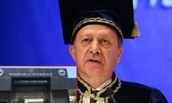 Marmara Üniversitesi'nden 'Erdoğan'ın diploması' için yanıt