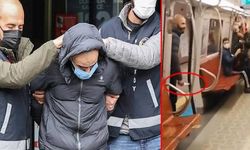Metrodaki saldırganın annesini de darp ettiği ortaya çıktı