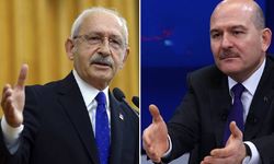 Soylu'dan Kılıçdaroğlu'na: Boyunun ölçüsünü aldığında bol bol dizi izlersin