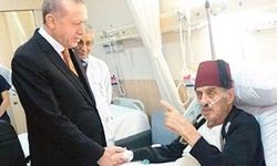 Erdoğan'a Fesli Kadir'li yanıt