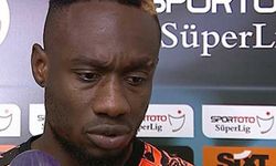 Diagne hakeme isyan etti: Aynısını Rizespor maçında verdiniz