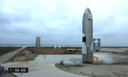 Starship yörünge uçuşunu Ocak 2022’de hedefliyor