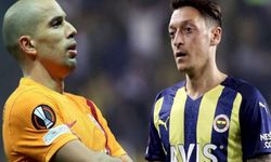 Sofiane Feghouli: Mesut Özil'den nefret ediyorum