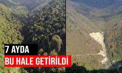 İşkencedere 7 ayda bu hale getirildi