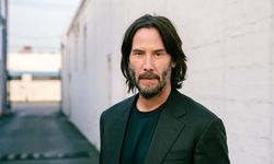 Keanu Reeves film dışında bir konuyla gündeme geldi