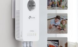 Powerline adaptör ailesine güçlü bir üyeyi dahil etti :TL-WPA8631P