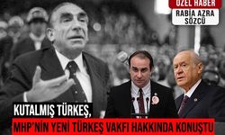 Kutalmış Türkeş: Alparslan Türkeş'in hain, ajan dediği bir adamsın!