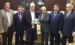 Fethullah Gülen ile çekilen fotoğrafın hikayesini anlattı