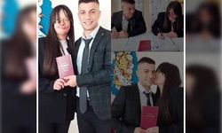 Berfin Özek, Ozan Çeltik ile evlendi